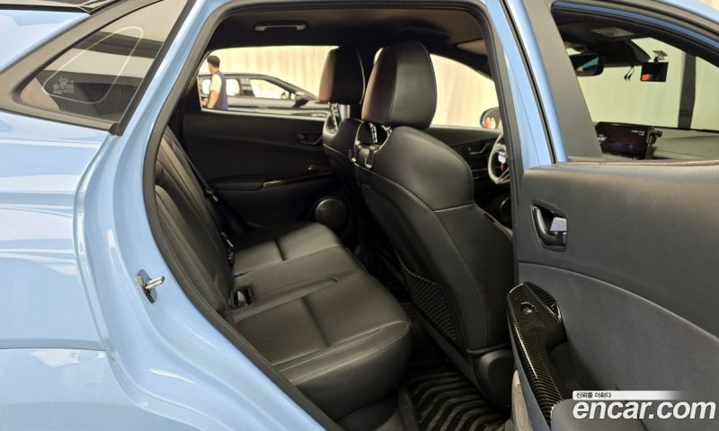 Hyundai Kona Gasoline 2.0 2WD