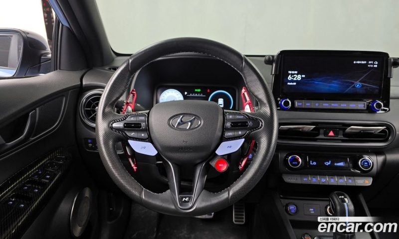 Hyundai Kona Gasoline 2.0 2WD