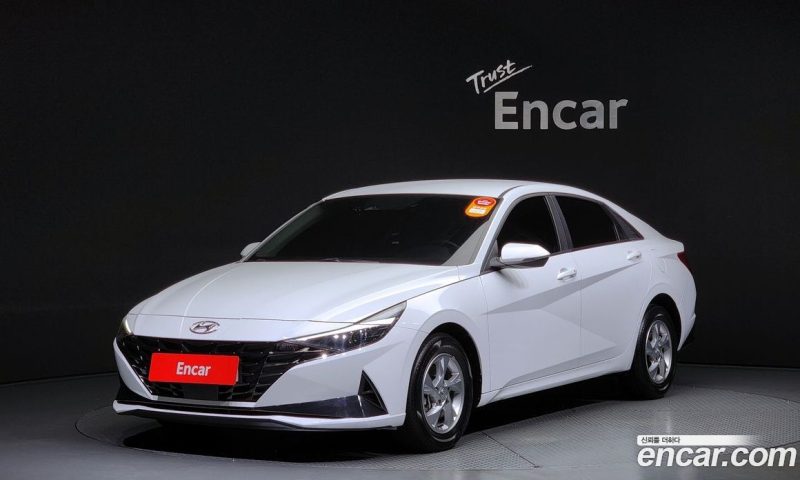 Hyundai Avante 1.6
