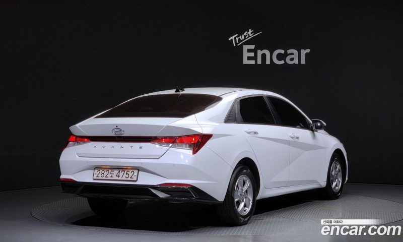 Hyundai Avante 1.6