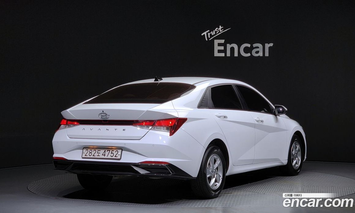 Hyundai Avante 1.6