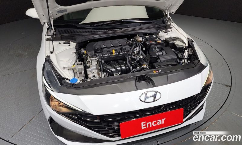 Hyundai Avante 1.6