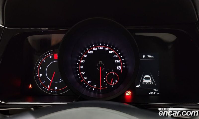 Hyundai Avante 1.6