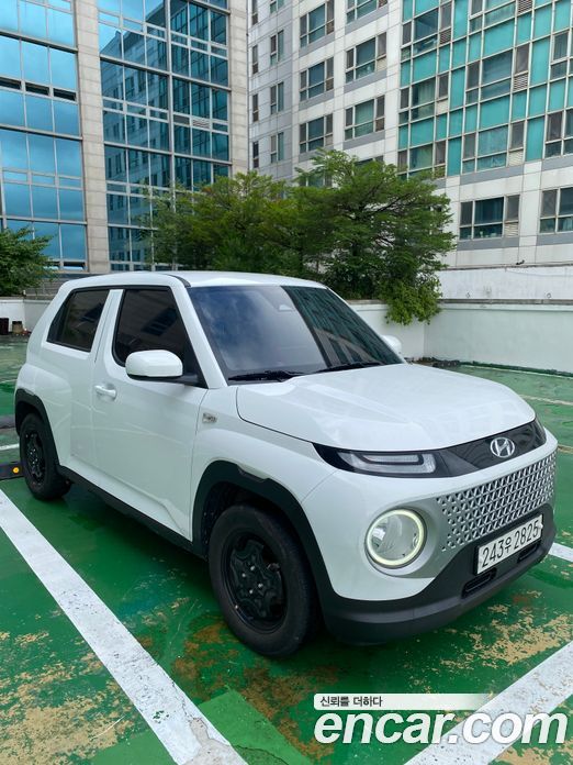 Hyundai Casper Smart