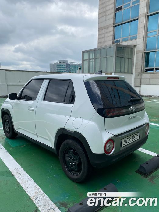 Hyundai Casper Smart