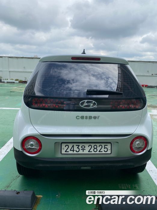 Hyundai Casper Smart