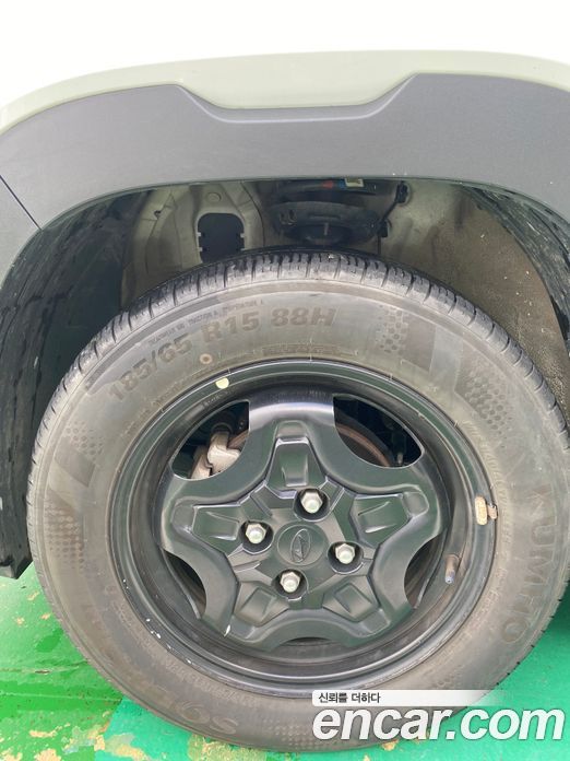Hyundai Casper Smart
