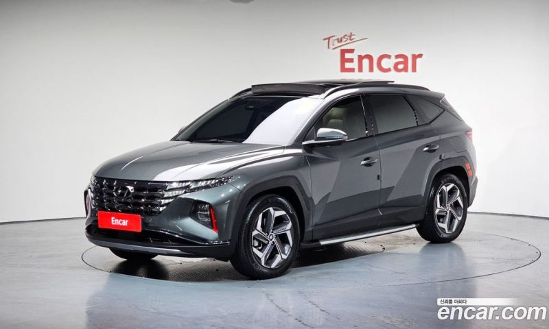 Hyundai Tucson Gasoline 1.6 Turbo 2WD