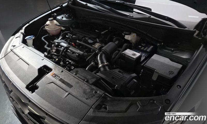 Hyundai Tucson Gasoline 1.6 Turbo 2WD