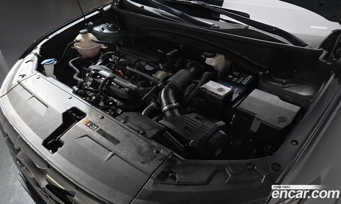 Hyundai Tucson Gasoline 1.6 Turbo 2WD