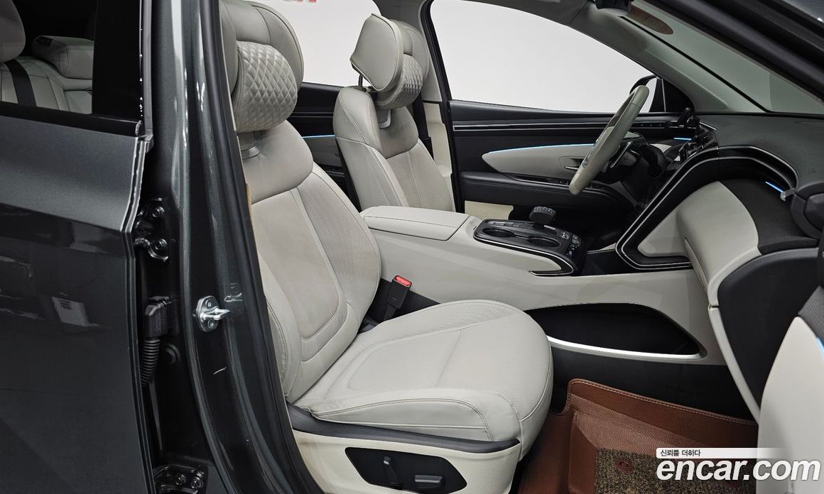 Hyundai Tucson Gasoline 1.6 Turbo 2WD