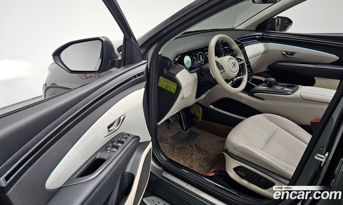 Hyundai Tucson Gasoline 1.6 Turbo 2WD