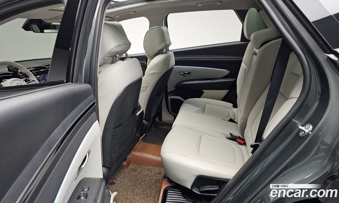 Hyundai Tucson Gasoline 1.6 Turbo 2WD