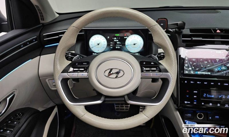 Hyundai Tucson Gasoline 1.6 Turbo 2WD