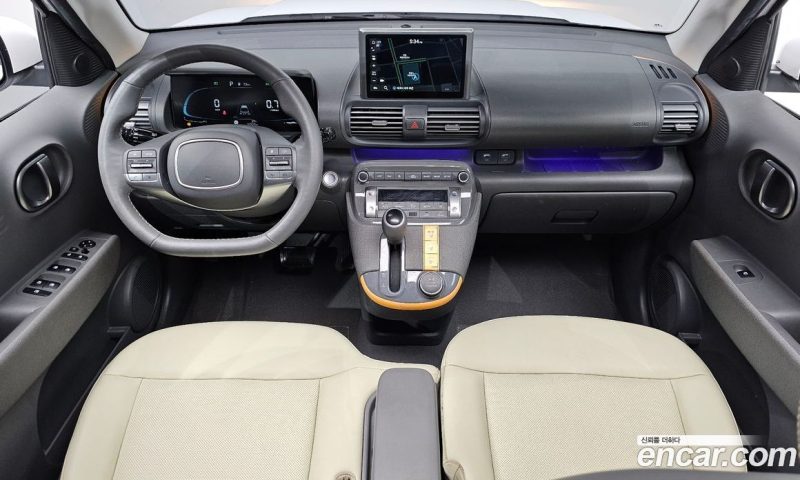 Hyundai Casper Modern