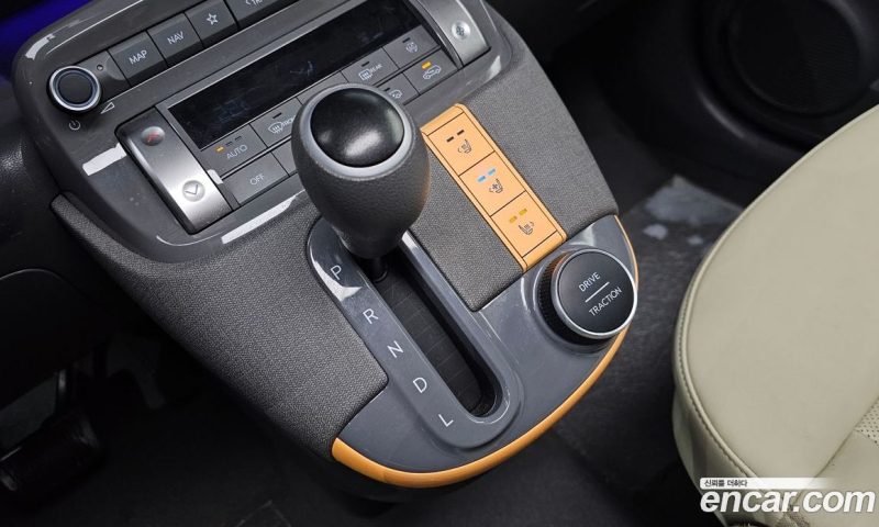 Hyundai Casper Modern