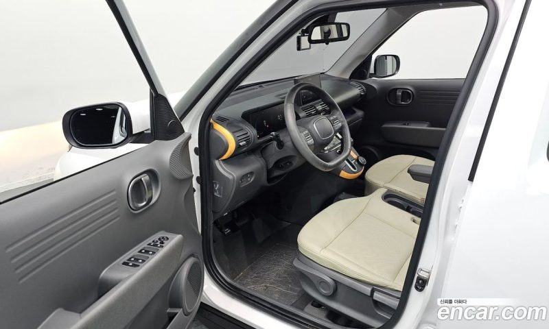 Hyundai Casper Modern
