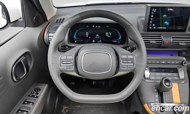 Hyundai Casper Modern
