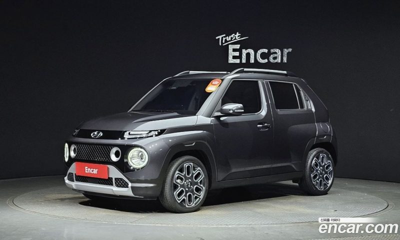 Hyundai Casper Turbo Inspiration