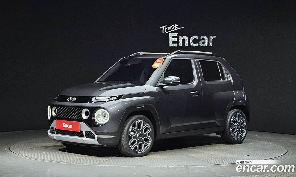 Hyundai Casper Turbo Inspiration