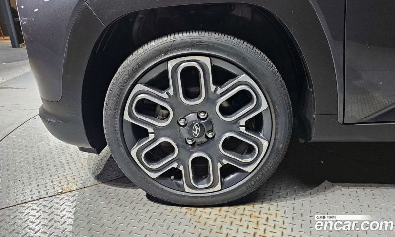 Hyundai Casper Turbo Inspiration