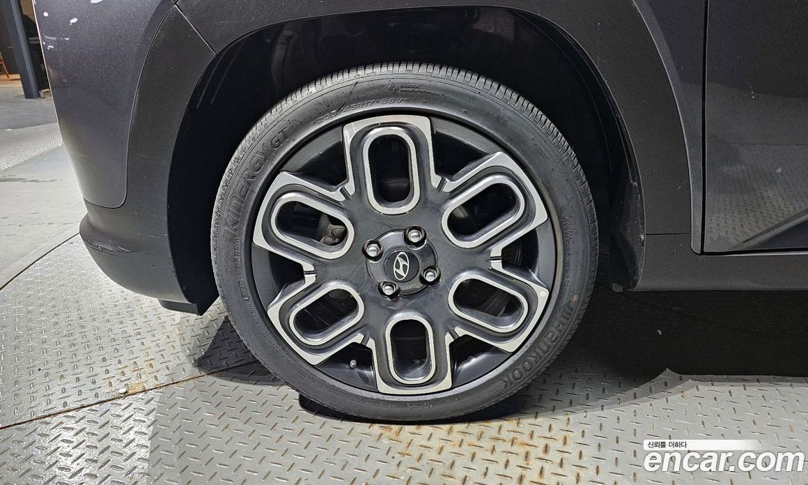 Hyundai Casper Turbo Inspiration