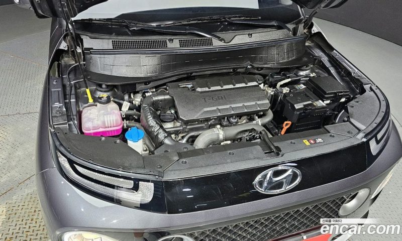 Hyundai Casper Turbo Inspiration
