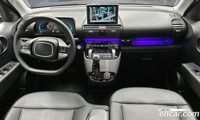 Hyundai Casper Turbo Inspiration