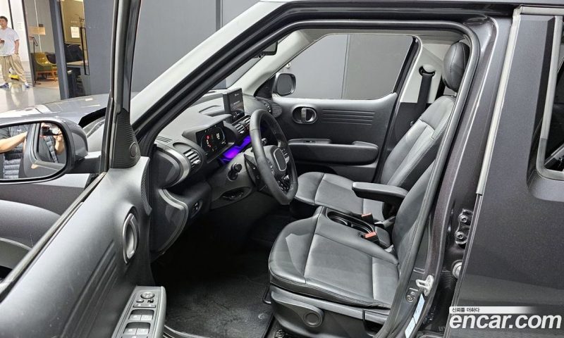 Hyundai Casper Turbo Inspiration