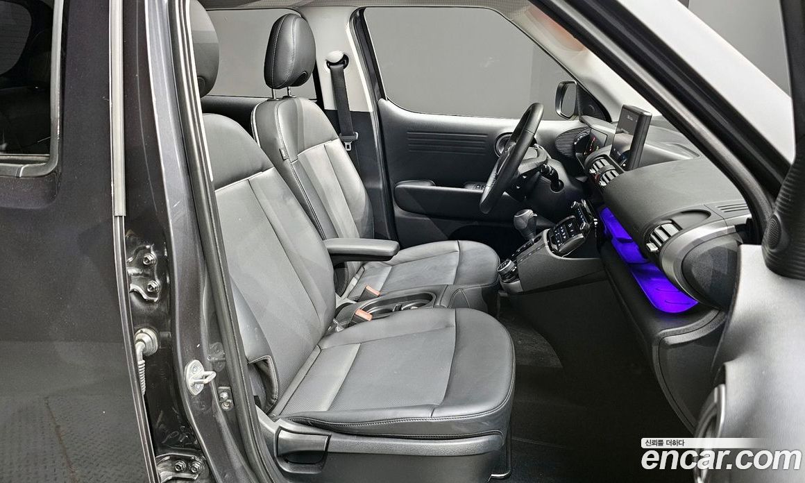 Hyundai Casper Turbo Inspiration
