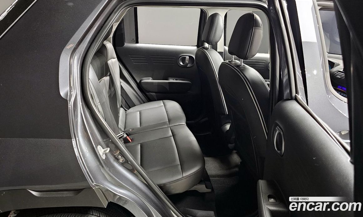 Hyundai Casper Turbo Inspiration