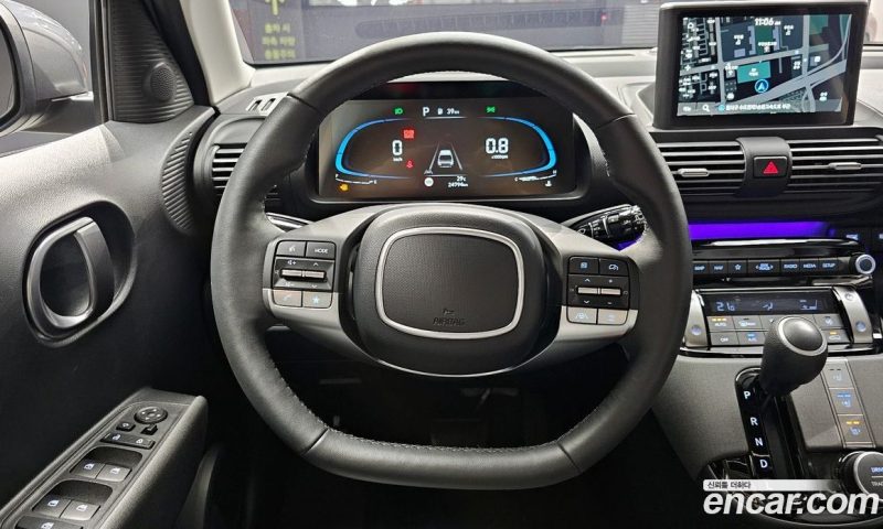 Hyundai Casper Turbo Inspiration