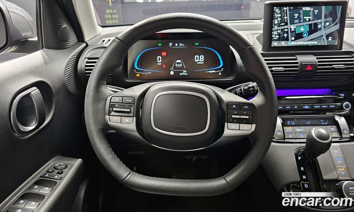 Hyundai Casper Turbo Inspiration