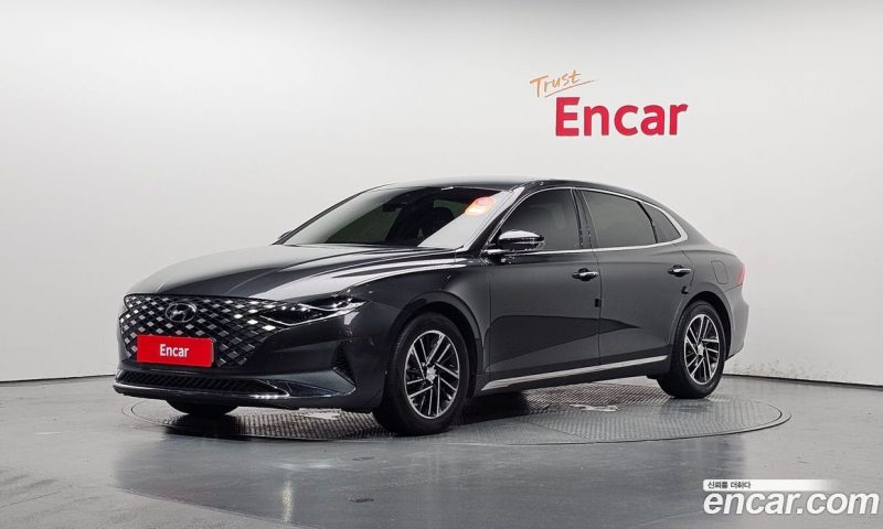 Hyundai Grandeur 2.5