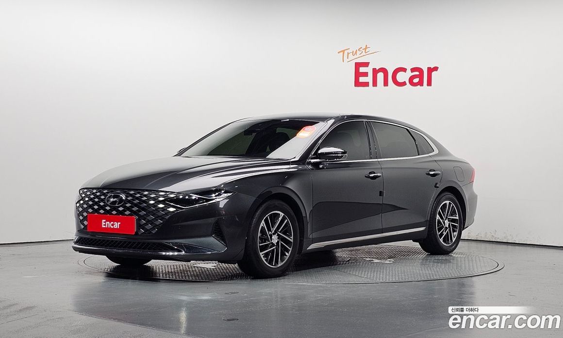 Hyundai Grandeur 2.5