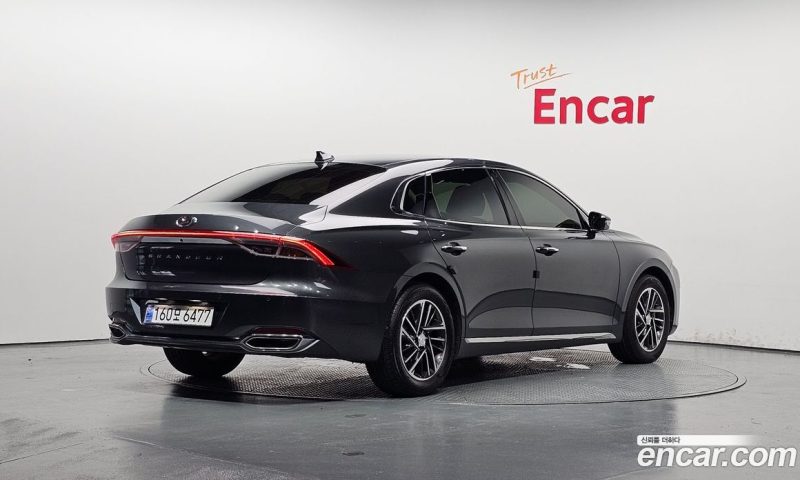 Hyundai Grandeur 2.5