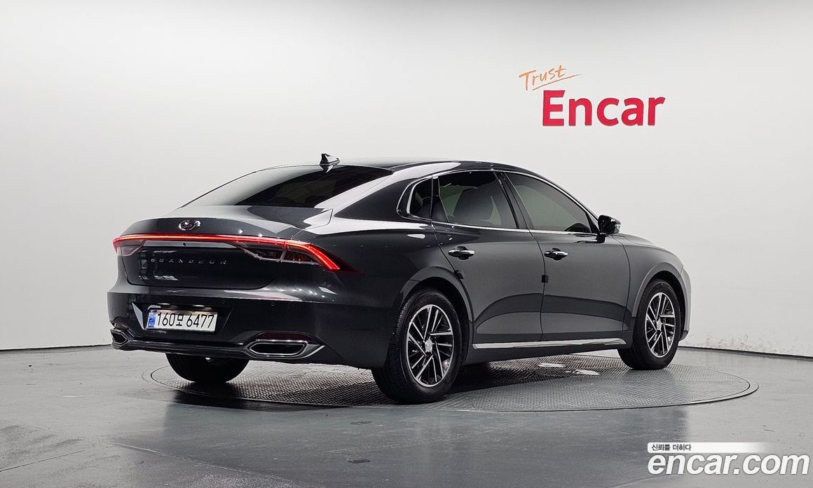 Hyundai Grandeur 2.5