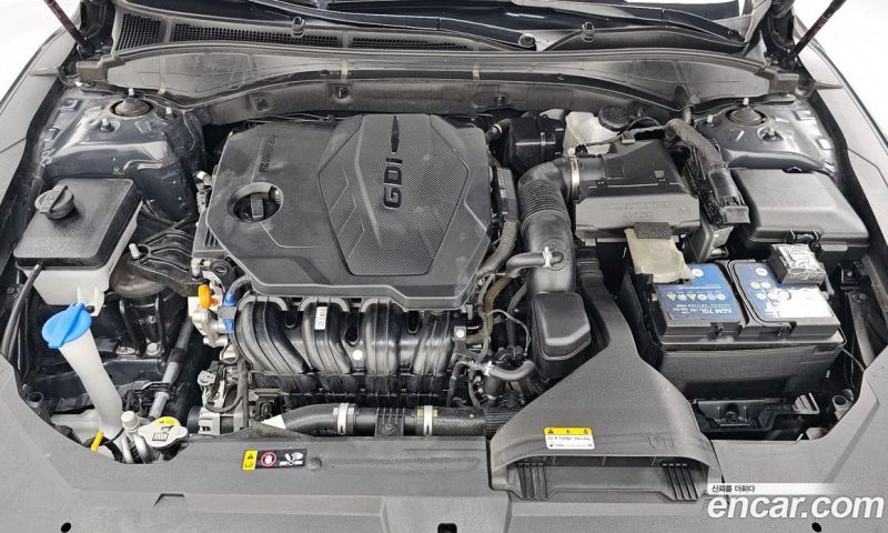 Hyundai Grandeur 2.5