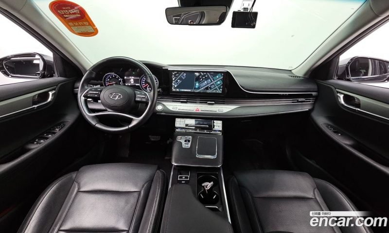 Hyundai Grandeur 2.5