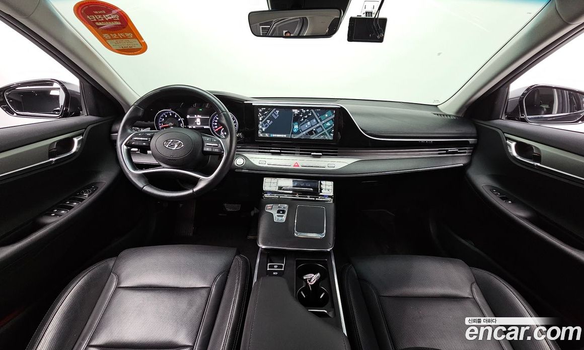 Hyundai Grandeur 2.5