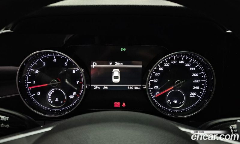 Hyundai Grandeur 2.5