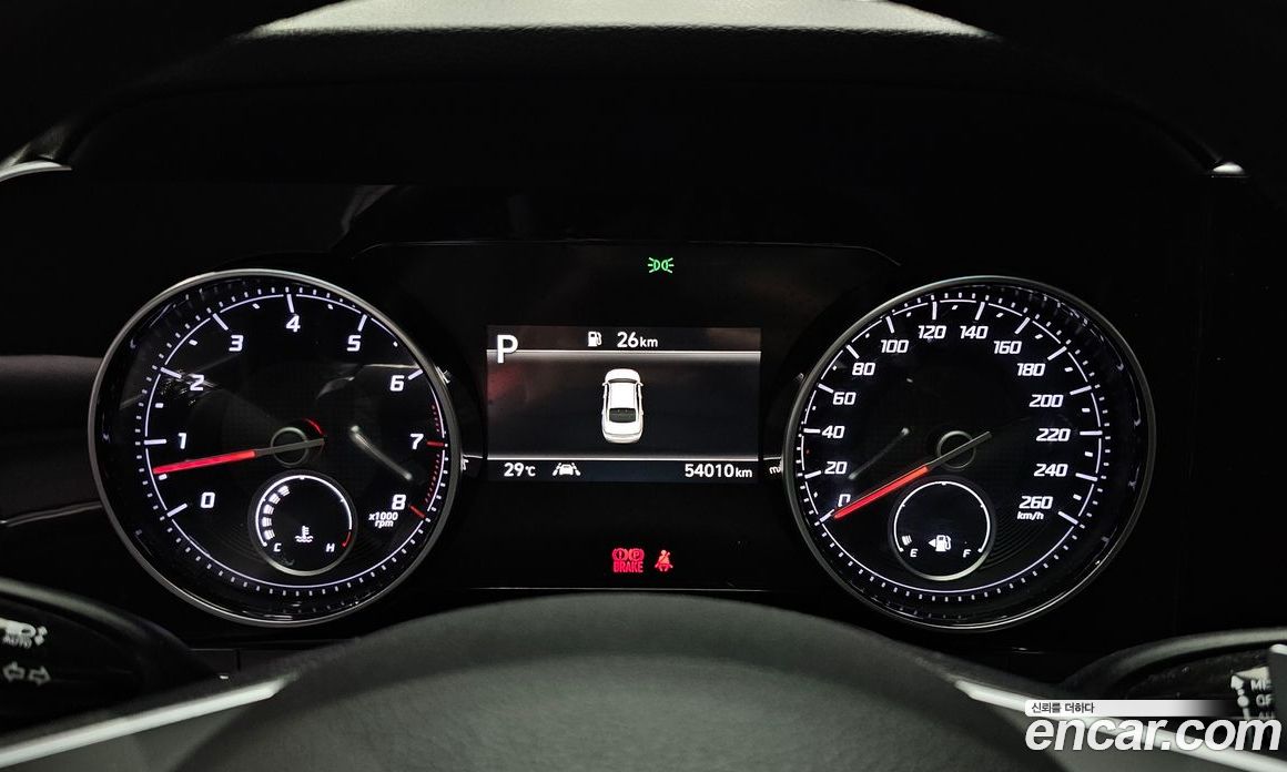 Hyundai Grandeur 2.5
