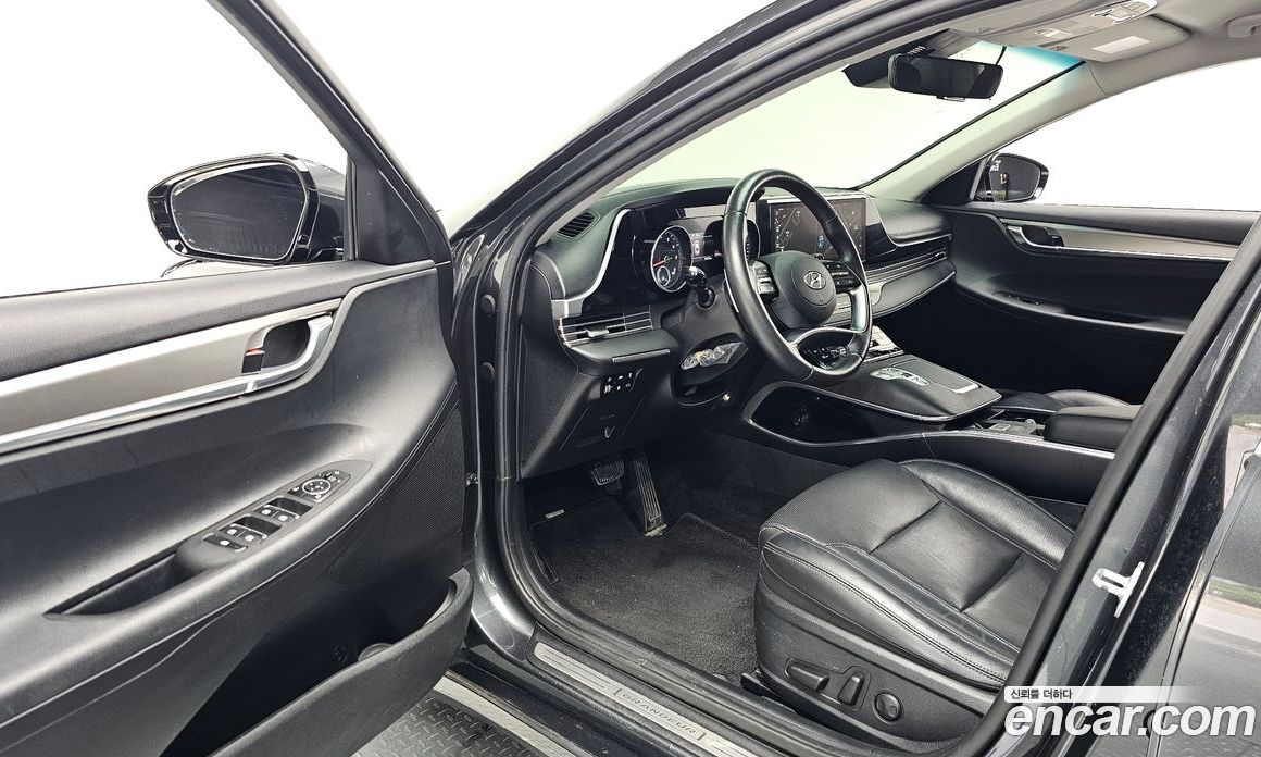 Hyundai Grandeur 2.5