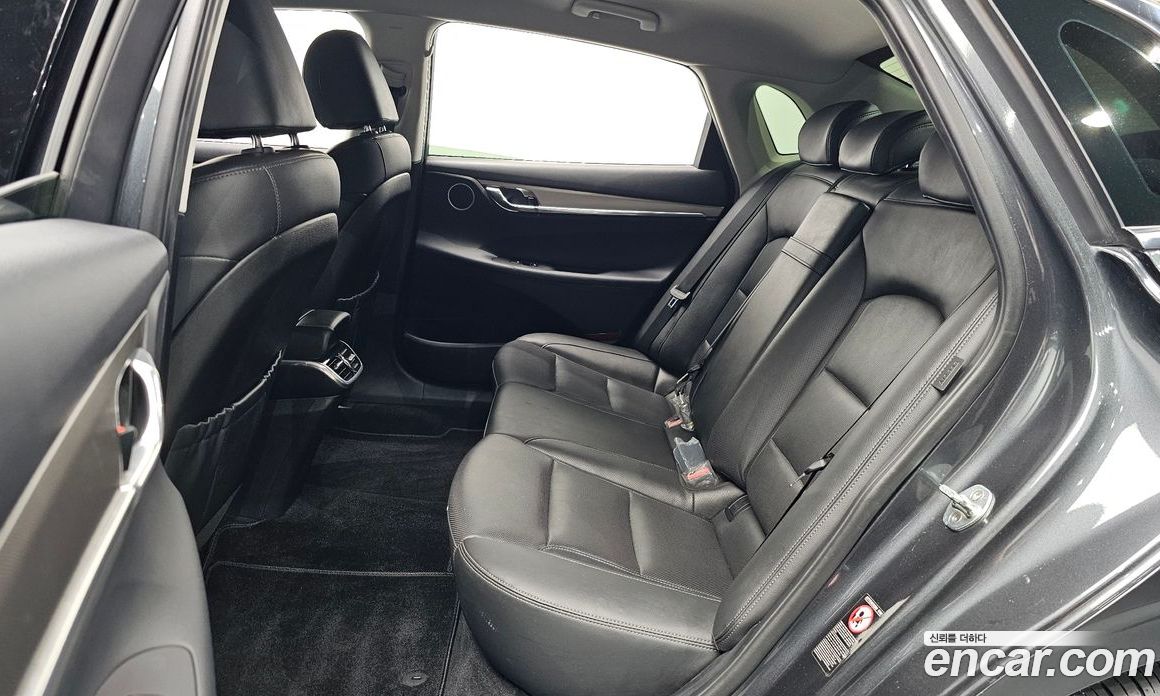 Hyundai Grandeur 2.5