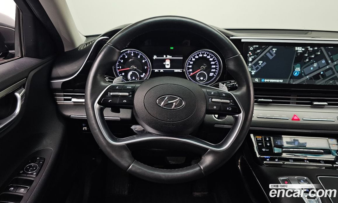 Hyundai Grandeur 2.5