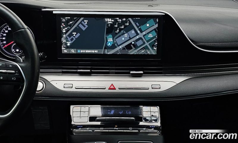 Hyundai Grandeur 2.5