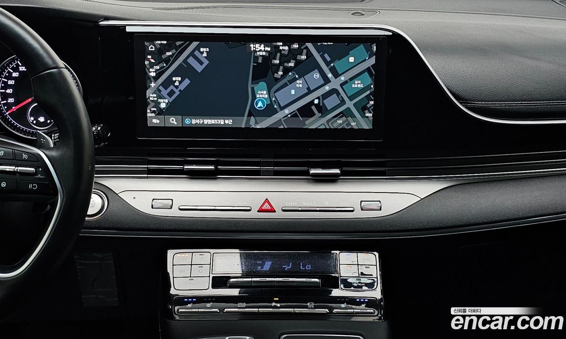 Hyundai Grandeur 2.5