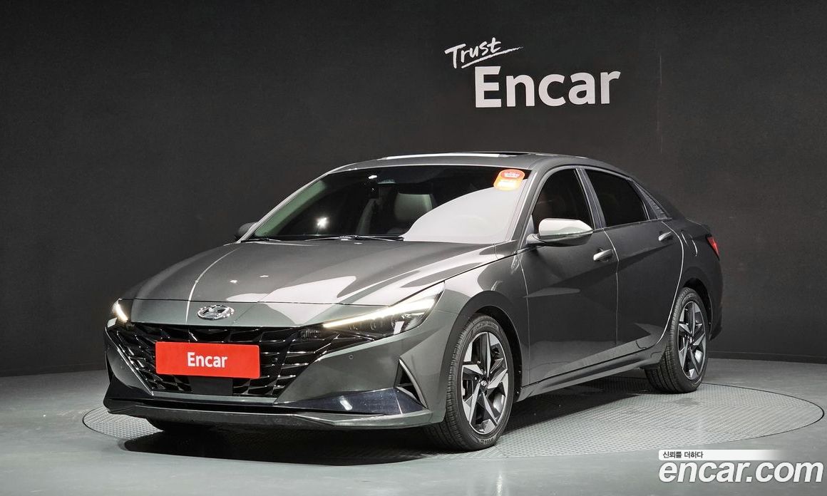 Hyundai Avante 1.6