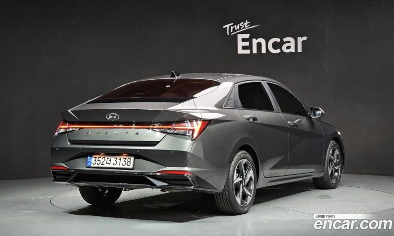 Hyundai Avante 1.6