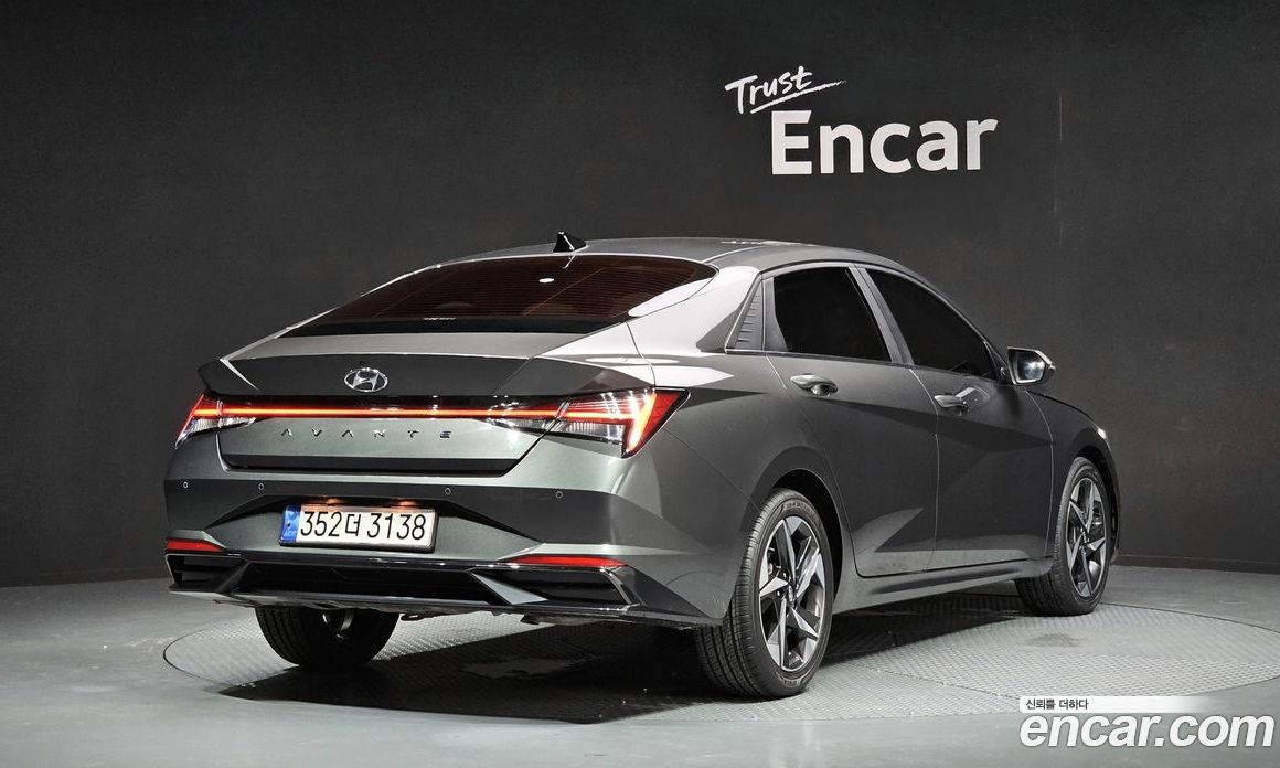 Hyundai Avante 1.6